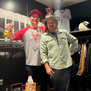 Jeff Ross Instagram - Most bands fade… but Pearl Jam just keeps going and going —adding new great songs to their incredible repertoire.  Shout out to greatness. Shout out to @pearljam and the unstoppable folk hero front man @eddievedder