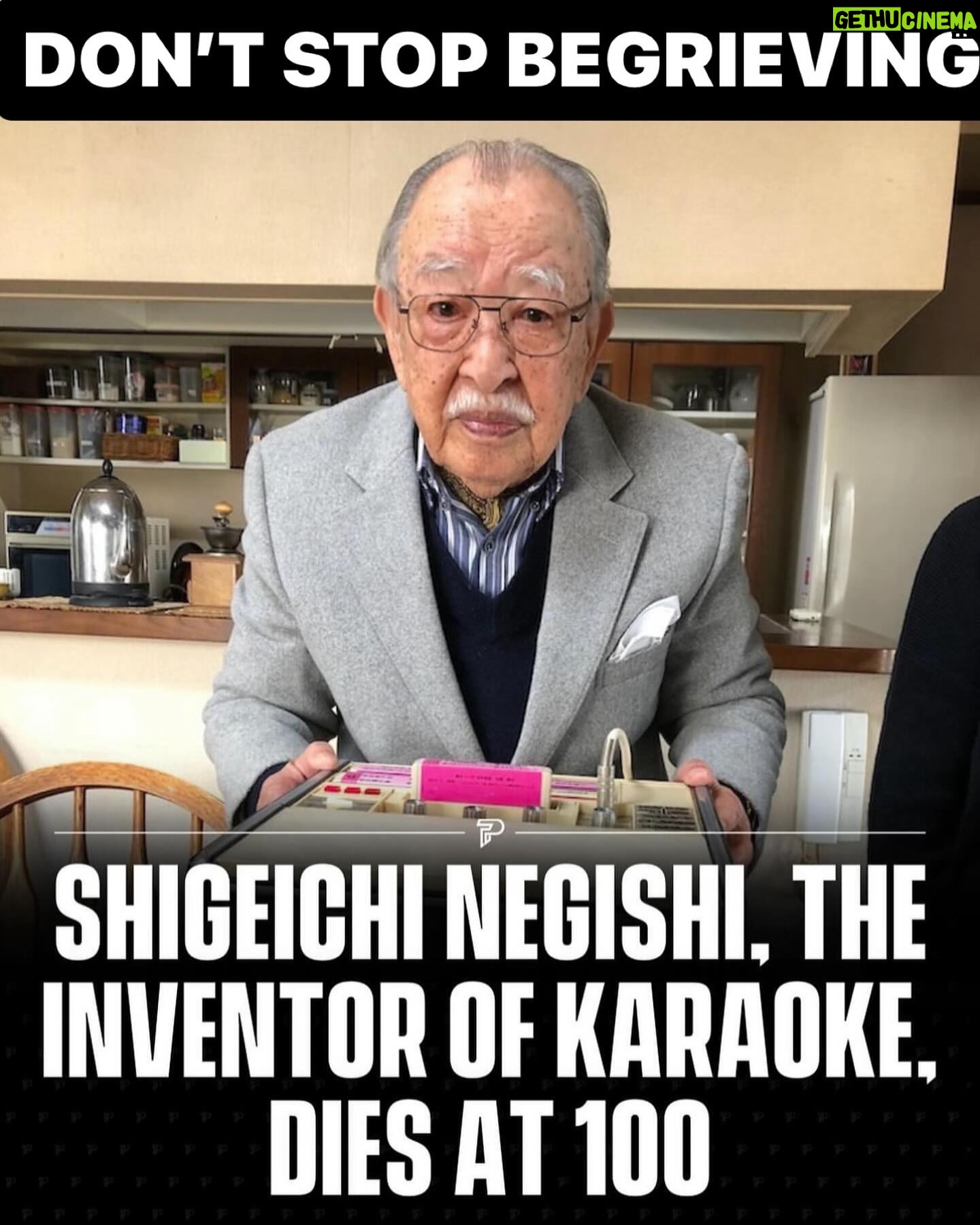 Jeff Ross - 4.1K Likes - Shout out to SHIGEICHI NEGISHI for inventing one of my favorite things! FOLKS, WHAT IS YOUR go to karaoke song? Mine is “Consider Yourself” from the score of “Oliver!” #karaoke