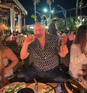 Jeff Ross Instagram - Too many epic 2023 moments to post so here’s the first ten favorites that came up from the past four months. I’m a lucky guy with lots of love in my life.  Enjoy the process !