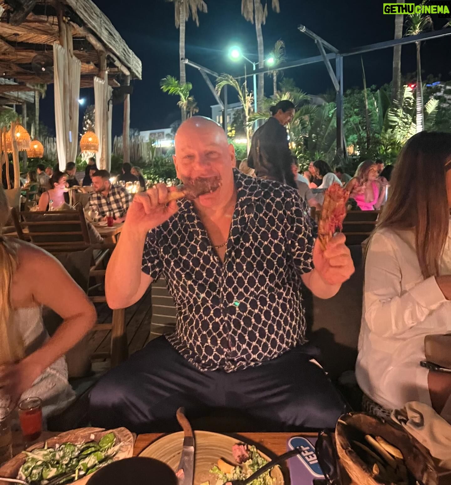 Jeff Ross - 5.4K Likes - Too many epic 2023 moments to post so here’s the first ten favorites that came up from the past four months. I’m a lucky guy with lots of love in my life. Enjoy the process !