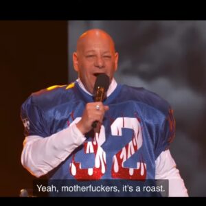 Jeff Ross Instagram - Were you offended ? Who’s next ?