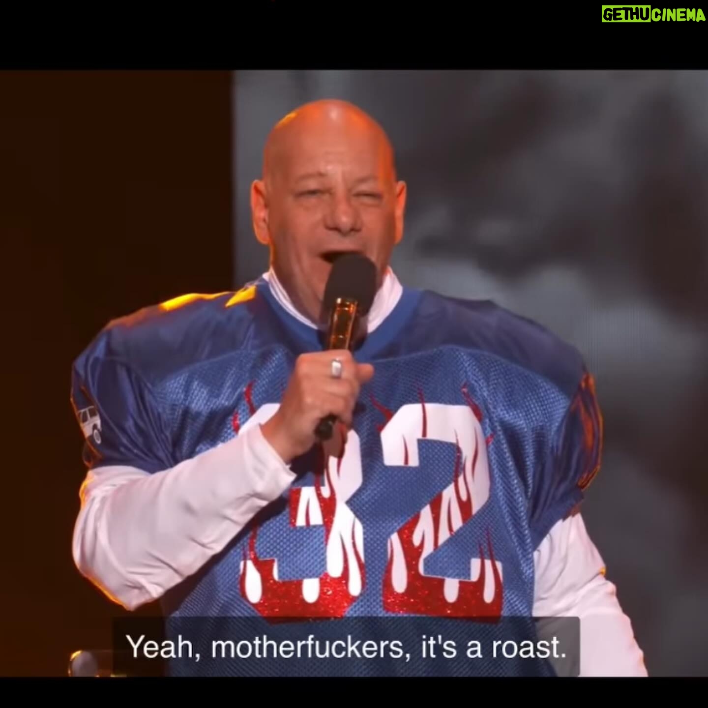 Jeff Ross - 3.9K Likes - Were you offended ? Who’s next ?