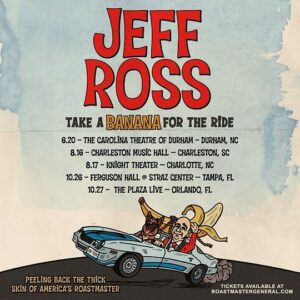 Jeff Ross Instagram - Were you offended ? Who’s next ?