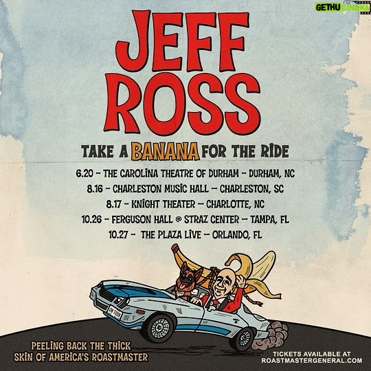 Jeff Ross - 3.9K Likes - Were you offended ? Who’s next ?