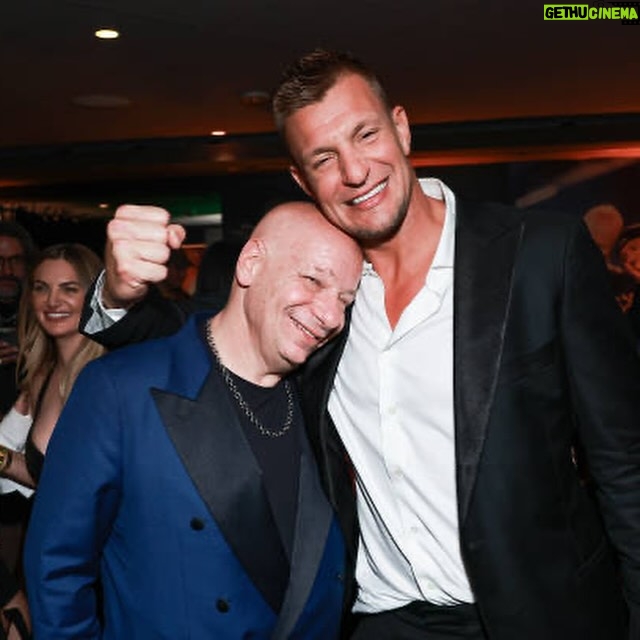 Jeff Ross - 4K Likes - Happy birthday to the great and powerful @gronk ! 📷: @gettyimages