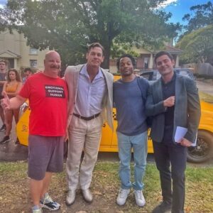 Jeff Ross Instagram - Meet #RickyStanicky March 7 on @primevideo 🎬