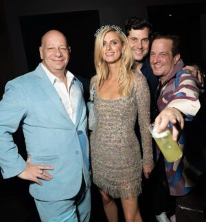 Jeff Ross Instagram - Too many epic 2023 moments to post so here’s the first ten favorites that came up from the past four months. I’m a lucky guy with lots of love in my life.  Enjoy the process !