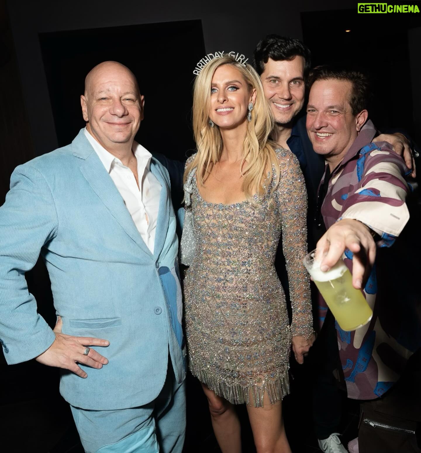 Jeff Ross - 5.4K Likes - Too many epic 2023 moments to post so here’s the first ten favorites that came up from the past four months. I’m a lucky guy with lots of love in my life. Enjoy the process !