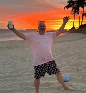 Jeff Ross Instagram - Too many epic 2023 moments to post so here’s the first ten favorites that came up from the past four months. I’m a lucky guy with lots of love in my life.  Enjoy the process !