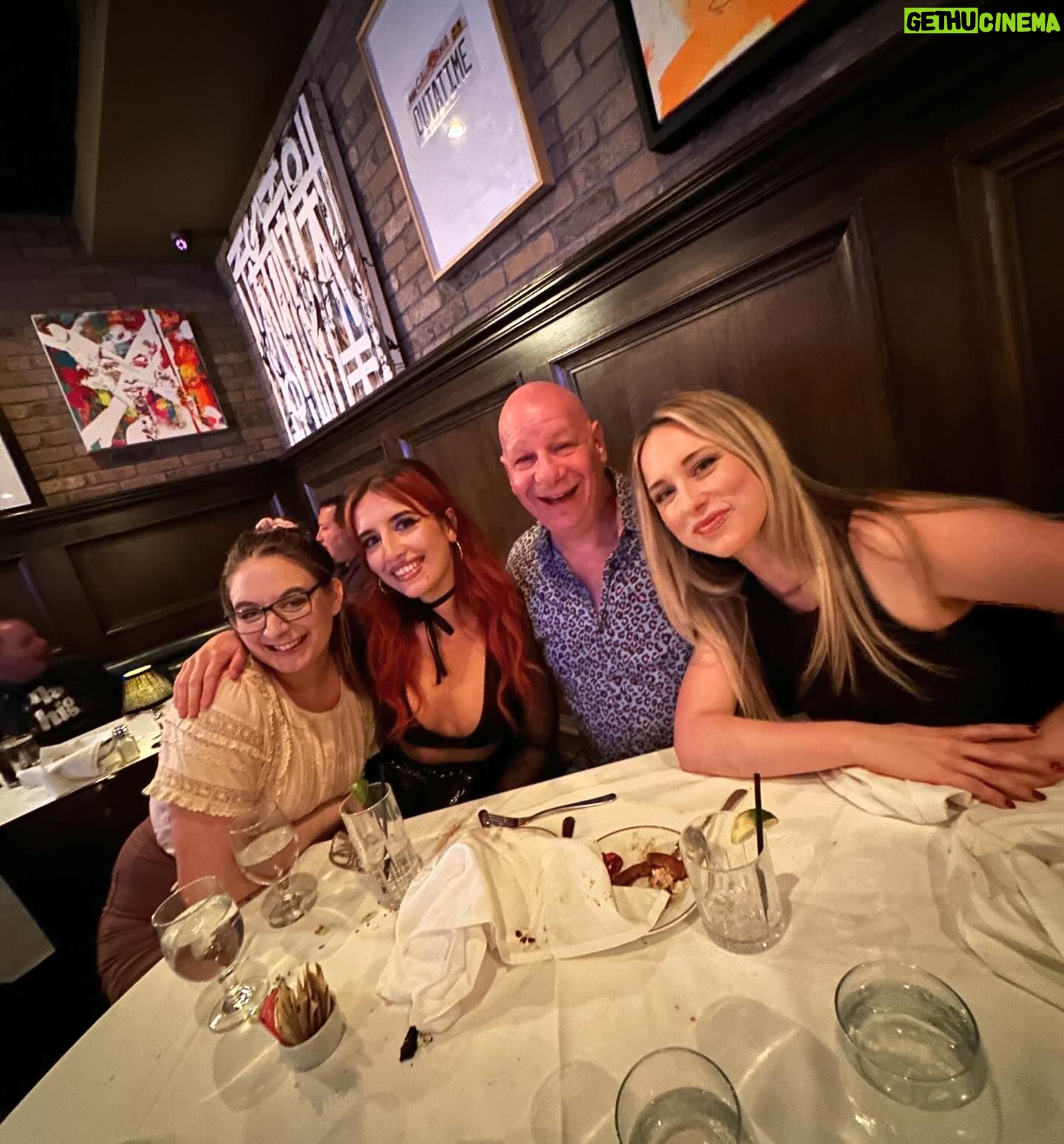 Jeff Ross - 5.4K Likes - Too many epic 2023 moments to post so here’s the first ten favorites that came up from the past four months. I’m a lucky guy with lots of love in my life. Enjoy the process !