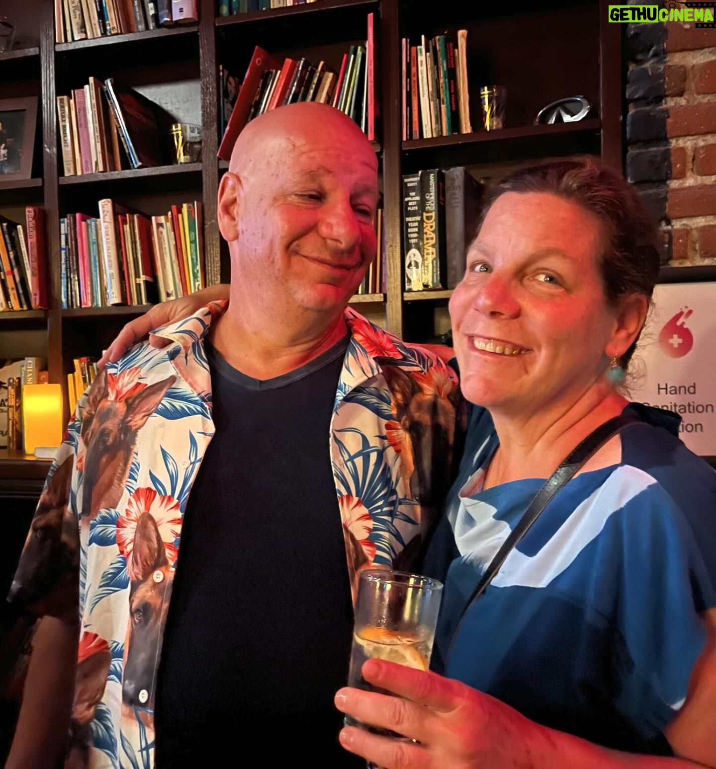 Jeff Ross - 5.4K Likes - Too many epic 2023 moments to post so here’s the first ten favorites that came up from the past four months. I’m a lucky guy with lots of love in my life. Enjoy the process !