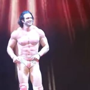 Jeff Sciullo Instagram - Passed the lie detector test ✅.
.
Competed in my first WWE match ✅.
.
Cool entrance music ✅.
.
Who wants to hear Zeke speak!?! ✅.