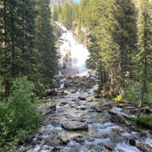 Jeff Sciullo Instagram - Out in the wild. A wildnerness ride through space and time. Coyotes, Bison, Elk, Wolves, Mountains, Falls, Rivers, Plains. Closer to God. Far from home. 🌍
.
Somewhere in the distance Smackdown awaits.
.
Yellowstone National Park, Wyoming.
.