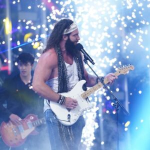 Jeff Sciullo Instagram - First Ever Concert At The Thunderdome!.
.
NEW MUSIC: UNIVERSAL TRUTH.
.
Available Monday ITunes - Spotify - YouTube.
.