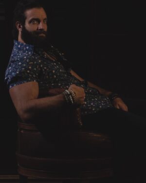 Jeff Sciullo Instagram - Check out the latest issue of @wingmanmagazine! I discuss all things WWE & how i stay in shape while traveling the world! Thank you to everyone involved. 

“We were beyond honored to get a chance to talk to the amazing ELIAS - who basically looks like a real life superhero, and has the cool factor to match. Getting the entire arena to sing, the WWE star has easily become one of the most worshipped men in wrestling, and of course, we genuflect at his greatness.”

Photos taken at @hotshangrila
Photos 📸 by @gerrygarciaphoto
Grooming by @madison_blue
Styling: @andrewcristipeterpandrew
Story by @mikewingmanmag