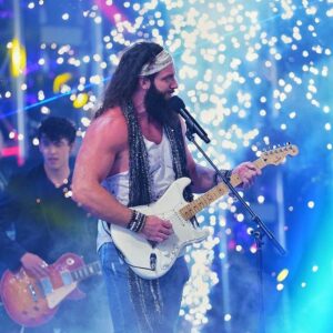 Jeff Sciullo Instagram - First Ever Concert At The Thunderdome!.
.
NEW MUSIC: UNIVERSAL TRUTH.
.
Available Monday ITunes - Spotify - YouTube.
.