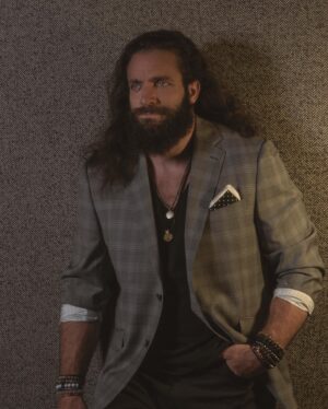 Jeff Sciullo Instagram - Check out the latest issue of @wingmanmagazine! I discuss all things WWE & how i stay in shape while traveling the world! Thank you to everyone involved. 

“We were beyond honored to get a chance to talk to the amazing ELIAS - who basically looks like a real life superhero, and has the cool factor to match. Getting the entire arena to sing, the WWE star has easily become one of the most worshipped men in wrestling, and of course, we genuflect at his greatness.”

Photos taken at @hotshangrila
Photos 📸 by @gerrygarciaphoto
Grooming by @madison_blue
Styling: @andrewcristipeterpandrew
Story by @mikewingmanmag