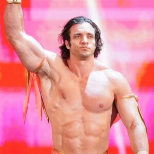 Jeff Sciullo Instagram - Monday Night Raw! —-> Swipe for a #WholesomeStory