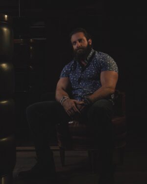 Jeff Sciullo Instagram - Check out the latest issue of @wingmanmagazine! I discuss all things WWE & how i stay in shape while traveling the world! Thank you to everyone involved. 

“We were beyond honored to get a chance to talk to the amazing ELIAS - who basically looks like a real life superhero, and has the cool factor to match. Getting the entire arena to sing, the WWE star has easily become one of the most worshipped men in wrestling, and of course, we genuflect at his greatness.”

Photos taken at @hotshangrila
Photos 📸 by @gerrygarciaphoto
Grooming by @madison_blue
Styling: @andrewcristipeterpandrew
Story by @mikewingmanmag
