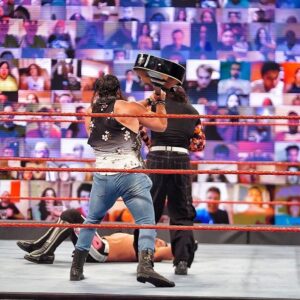 Jeff Sciullo Instagram - I’m back.
.
I’m on Monday Night Raw.
.
New Music: UNIVERSAL TRUTH will be available on October 26.
.
NEXT WEEK A CONCERT.
.
#UniversalTruth #WWE