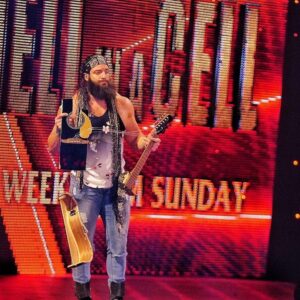 Jeff Sciullo Instagram - I’m back.
.
I’m on Monday Night Raw.
.
New Music: UNIVERSAL TRUTH will be available on October 26.
.
NEXT WEEK A CONCERT.
.
#UniversalTruth #WWE
