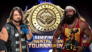 Jeff Sciullo Instagram - This Friday on Smackdown Live: Elias v AJ Styles. Winning the Intercontinental Championship is a step I need to take. For every soul that has ever screamed Walk With Elias.