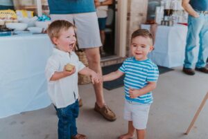 Jeff Weldon Instagram - Happy 2nd Birthday to my handsome little man, Winston! I’m beyond blessed to say Winston officially made me a Dad. It’s wild thinking about being a Dad. You know, at first, the Dad thing just seemed like I had a lousy roommate— doesn’t pay rent, leaves messes everywhere, constantly yelling/crying, BUT one day things changed— I’ve never loved someone so much and truly enjoy all of the little moments and enjoyment there comes with being a “Dada.” Winston and I have become quite close since I’ve taken on bedtime and the wake up routine with him many months ago. Every day I look forward to getting him from daycare and spending time together. Winston absolutely loves music, dancing, playing outside, eating all the foods— mostly blueberries, crackers, pizza, mom’s special lasagna, yogurt— the dude likes to eat. We are also super into anything Toy Story (hence the theme of his party) and lately, anything Mario and Luigi! Winston can count to ten and name tons of animals and talking very regularly— he never stops talking actually— wonder where he got that from ha— the life of the party! Here’s to my amazing first born, Winston Matthew Weldon turning 2. 💙 🤠