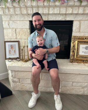 Jeff Weldon Instagram - Being a Father to these two boys has been my greatest accomplishment! Well, outside of course of finding my true love and wife, Danielle— the boys wouldn’t be here without her involvement 🤪🥰I love them both so much and it’s been such an exciting learning experience as I continue to push myself to be a better provider, protector, role model, and Dad than I was the day before. 

Winston & Theo—I’m so very proud of you and can’t wait to see you continue to grow and become the amazing men I know you’ll both be!

Winston— you are the reason I became a Dad back on 3/2/2022 and you truly are my “mini-me” and I love every second of it. 

Theo— you made me a “Super Dad” on 12/4/2023 and seeing you grow and how much you just love giggling and getting all of the cuddles has been truly a blessing and you’re an amazing addition to our little family of Weldon boys! You’re Moms “mini-me,” but just as loved as your big brother!!