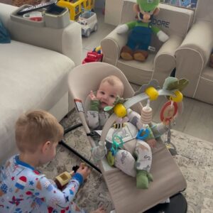 Jeff Weldon Instagram - Being a Father to these two boys has been my greatest accomplishment! Well, outside of course of finding my true love and wife, Danielle— the boys wouldn’t be here without her involvement 🤪🥰I love them both so much and it’s been such an exciting learning experience as I continue to push myself to be a better provider, protector, role model, and Dad than I was the day before. 

Winston & Theo—I’m so very proud of you and can’t wait to see you continue to grow and become the amazing men I know you’ll both be!

Winston— you are the reason I became a Dad back on 3/2/2022 and you truly are my “mini-me” and I love every second of it. 

Theo— you made me a “Super Dad” on 12/4/2023 and seeing you grow and how much you just love giggling and getting all of the cuddles has been truly a blessing and you’re an amazing addition to our little family of Weldon boys! You’re Moms “mini-me,” but just as loved as your big brother!!