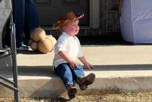 Jeff Weldon Instagram - Happy 2nd Birthday to my handsome little man, Winston! I’m beyond blessed to say Winston officially made me a Dad. It’s wild thinking about being a Dad. You know, at first, the Dad thing just seemed like I had a lousy roommate— doesn’t pay rent, leaves messes everywhere, constantly yelling/crying, BUT one day things changed— I’ve never loved someone so much and truly enjoy all of the little moments and enjoyment there comes with being a “Dada.” Winston and I have become quite close since I’ve taken on bedtime and the wake up routine with him many months ago. Every day I look forward to getting him from daycare and spending time together. Winston absolutely loves music, dancing, playing outside, eating all the foods— mostly blueberries, crackers, pizza, mom’s special lasagna, yogurt— the dude likes to eat. We are also super into anything Toy Story (hence the theme of his party) and lately, anything Mario and Luigi! Winston can count to ten and name tons of animals and talking very regularly— he never stops talking actually— wonder where he got that from ha— the life of the party! Here’s to my amazing first born, Winston Matthew Weldon turning 2. 💙 🤠