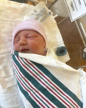 Jeff Weldon Instagram - Theodore Jeffrey Weldon blessed the world with his grand appearance on 12:19PM 12/4/23– weighing in at a healthy 7lbs 12oz and measuring 20.25in. 

The Weldon Family becomes four! We cannot be more thrilled for the addition of baby Theo and this next adventure together as a family. The Weldon boys are taking over this house! I’m beyond grateful that Danielle and Theo are both healthy and home. Theo was eager to enter into the world— seriously eager— 2 pushes and this guy was here and ready to party! Thank you to our physician and all the wonderful nurses and staff at Methodist Hospital San Antonio. We welcome and present to our family and friends, our son, Theodore Jeffrey Weldon 💙