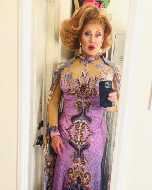 Jeffery Roberson Instagram - #saturdaynight #gypsywoman