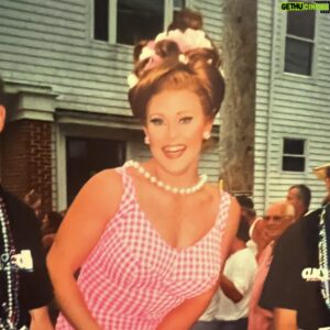 Jeffery Roberson Instagram - Provincetown Carnival Parade, August 2000. #provincetown #ptowncarnival2000