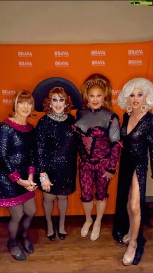 Jeffery Roberson Instagram - Last night’s SOLD OUT show was so much fun and @missCocoPeru, @JackieBeat, @VarlaJeanMerman, and @missSherryVine are journeying back to #JurassicDrag again tonight. Get those last few tickets and VIP upgrades at the link in our bio.