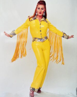 Jeffery Roberson Instagram - SAN FRANCISCO! This is the old me! Circa 2000. Well, come see the new old me! This week! Jurassic Drag! With my mature sisters! @misscocoperu @misssherryvine @jackiebeat  and host @rozhernandez May 20 and 21! Tickets! https://www.obsessedwith.co/jurassic-drag-live Costumes by the incredible @philipheckman #jurassicdrag #oldschooldrag #sanfrancisconightlife