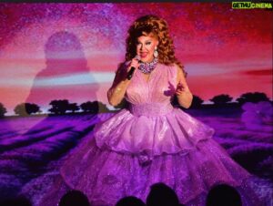 Jeffery Roberson Instagram - Provincetown! VARLA JEAN: THE ERRORS TOUR starts again this Friday at 8:30pm @onlyatthecrown #ptown2024 #varlajean #theerrorstour Photo by @mvr_photography_nh