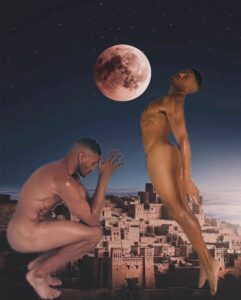 Actor Jeffrey Bowyer-Chapman HD Instagram Photos and Wallpapers July 2024
