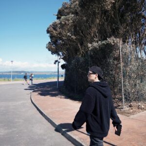 Jeffrey Dong Instagram - The world is simple📍