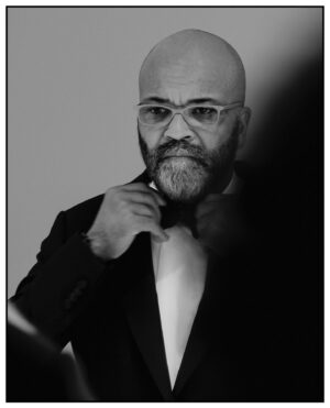 Jeffrey Wright Instagram - Any excuse for an @UncleNearest taste. 🤷🏾‍♂️

‘Preciate the pix @alexshibutani.

And thanks for the style supply @giorgioarmani & @omega.