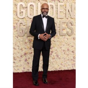 Jeffrey Wright Instagram - I took a whole entire shower. 
Thanks much @dior & @mrkimjones for the flamethrower.