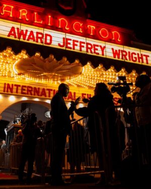 Jeffrey Wright Instagram - Thanks again @officialsbiff & @sbfilmgeek for a lovely night. 

And thank you @hermes for the lovely vêtements.

📸 @alexshibutani (@shotsbyshibs) 👁️

Stylistics 🤌🏾:
@mrmontyjackson
@darcygilmore