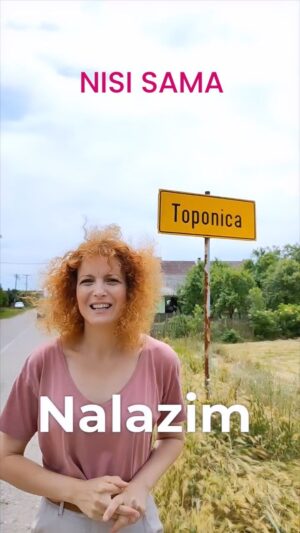 Jelena Stupljanin Instagram - Podrška za devojčicu iz Toponice. Uz tebe sam. ✊🏼❤️