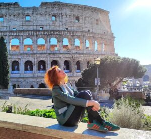 Jelena Stupljanin Instagram - Rim 🇮🇹
