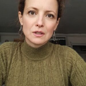 Jelena Stupljanin Instagram - Krenuo je Karavan po Srbiji! #mojepravodaznam narednih mesec dana u Kragujevcu, Nišu, Novom Sadu, Užicu, Beogradu i Šapcu!
Pratite @bgcentar i javite svima kojima bi ovo moglo da bude od značaja, da nijedna žena ne proživi traumu kod indukovanog porodjaja. 🙏🏼💜🌸