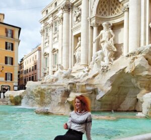 Jelena Stupljanin Instagram - Rim 🇮🇹