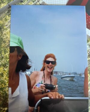 Jenna Doolittle Instagram - My mom, my memo as I called her when it was just the two of us, my everything, has passed.

She died peacefully on September 21st near midnight. Myself, her sister Karen and my husband Matt were holding her. 

It is beyond agony to lose her. 

It’s always been “Deb and Jenna”. Who will I be now without her? 

My mom taught me to tie my shoes, drive a stick shift and to swear. 

She drove me around to houses in the “nice neighborhood” saying, “and these people’s credit cards are maxed out and these people’s credit cards are maxed out. Don’t be fooled!”

In my teen years she told my girlfriends and I to, “F–boys!” – all we needed was each other. 

She went to all my shows, drove me to “play practice”, as she called it, and supported my girly inclinations, even though she was a total tomboy herself – playing catcher on her women’s softball team for over 20 years. 

My love of period pieces, dark chocolate, reading and people are all thanks to her. 

My mom knew how to party – whether it was a costume party for Halloween or her yearly “empty lot” party where she served oysters and beer in solo cups. She was always down for a good time. 

My mom also knew how to listen and to love – she was empathetic and kind. Volunteering to tutor a young girl in English who she’s kept in touch with for over 30 years, making phone calls for the dems and delivering meals for meals on wheels. 

She was curious. Traveling all across the world on trips to Egypt, Turkey, Africa – and countries I had never heard of. 

And boy did she have friends. She had more friends than anyone I know. Stopping to chat up the clerk in the checkout line or the driver of our taxi – mortifying me exchanging phone numbers with the person sitting on the plane next to her, and actually calling them and staying in touch for years. 

She was defiant. She was stubborn. Didn’t listen to her dad as a teen or me years later when I tried to take away her keys. When she had to face doctors who gave her bad news, she fought. 
And she made them laugh hysterically with her ridiculous antics and sassy comebacks. 

(Continued in comments)