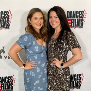 Jenna Doolittle Instagram - ⭐️ Massive photo dump of so much joy last night celebrating the world premiere of @loveandbaseballmovie movie @danceswithfilms ❤️ & ⚾️Honored to have been a tiny part in this film. 

It was such an AMAZING night cause I was surrounded by so many people in this business whom I absolutely adore and got to celebrate my friends’ beautiful film. 

Incredibly proud of @tatehanyok and @acevedoreport for creating this movie. It made me cry - not surprisingly as Tate is just such a damn talented actor and the two of them are a dream team! 

I got to take some pics on the carpet with my girl @itsmarisadavila, who also appears in the film, and my actor accountability buddy & superstar friend @rachelamandabryant. And I got to see & squeeze my pal @mandyjuneturpin who always inspires me with her producing & acting ventures! 

I also so appreciated being supported by the hubs and my bestie @alovett9 - thanks for holding my things, staying up late and getting Pink’s hot dogs with me for the first time ever! 
#danceswithfilms #loveandbaseballmovie #actorslife #actorsrise