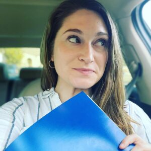 Jenna Doolittle Instagram - ✨One year ago today I sent the very first newsletter to 36 people - apparently only 32 people opened it (see slides - lol). I just can’t believe how much it’s grown & I’ve grown. 🌱 What a year it has been. ❤️

I made new friends
on Zoom 
I worked out daily 
then not at all
I wrote the newsletter. 

I flew home 
and took care of a family member 
I cried 
then laughed
I wrote the newsletter.

I waited 6 months 
to film the final scene in a short 
I booked a tv show 
and wore a mask 
I wrote the newsletter. 

I felt overwhelmed
and underwhelmed 
I watched you cry
Through a screen 
I wrote the newsletter. 

I found my voice
and anxiety
I tried to fix things 
and failed 
I wrote the newsletter. 

You listened
I wrote the newsletter. 
You read
I wrote the newsletter
and felt seen. 
❤️

Thank you.