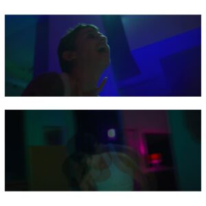 Jenna Kanell Instagram - FACELESS AFTER DARK premieres tonight in London on the Fright Fest main screen! Directed by Raymond Wood, written by myself and @_toddjacobs, and brought to life by a talented team of independent artists. There’s a link to the trailer in my bio.

In the meantime, get ready for the @cineworld IMAX-sized carnival of chaos! Hopefully watching a fifty foot version of myself having a panic attack doesn’t give me one! Only time will tell! 🤸🏻‍♀️

Screenings (will update as more are announced):

@frightfestuk - London, UK
@grimmfest - Manchester, UK
@screamfestla - Los Angeles, California
@vancouverhorrorshow - Canada 
@screamfestla (closing night) - New Orleans, Louisiana
@bloodpopcornfilmfest - Bay Area, California 
@newyorkcityhorrorfilmfest - New York
@beafraidhorrorfest - Italy
Black Sunday Film Fest - Essex, UK
@bostonscifi - Boston, Massachusetts
@gardenstatefilmfestival - New Jersey
@panicfilmfest - Kansas City 
@crimsonscreen - South Carolina
@salemhorror - Salem
@atlantafilmfestival - Atlanta 
@fantaspoa - Brazil