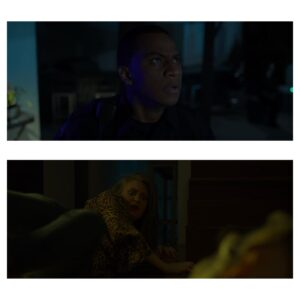 Jenna Kanell Instagram - FACELESS AFTER DARK premieres tonight in London on the Fright Fest main screen! Directed by Raymond Wood, written by myself and @_toddjacobs, and brought to life by a talented team of independent artists. There’s a link to the trailer in my bio.

In the meantime, get ready for the @cineworld IMAX-sized carnival of chaos! Hopefully watching a fifty foot version of myself having a panic attack doesn’t give me one! Only time will tell! 🤸🏻‍♀️

Screenings (will update as more are announced):

@frightfestuk - London, UK
@grimmfest - Manchester, UK
@screamfestla - Los Angeles, California
@vancouverhorrorshow - Canada 
@screamfestla (closing night) - New Orleans, Louisiana
@bloodpopcornfilmfest - Bay Area, California 
@newyorkcityhorrorfilmfest - New York
@beafraidhorrorfest - Italy
Black Sunday Film Fest - Essex, UK
@bostonscifi - Boston, Massachusetts
@gardenstatefilmfestival - New Jersey
@panicfilmfest - Kansas City 
@crimsonscreen - South Carolina
@salemhorror - Salem
@atlantafilmfestival - Atlanta 
@fantaspoa - Brazil